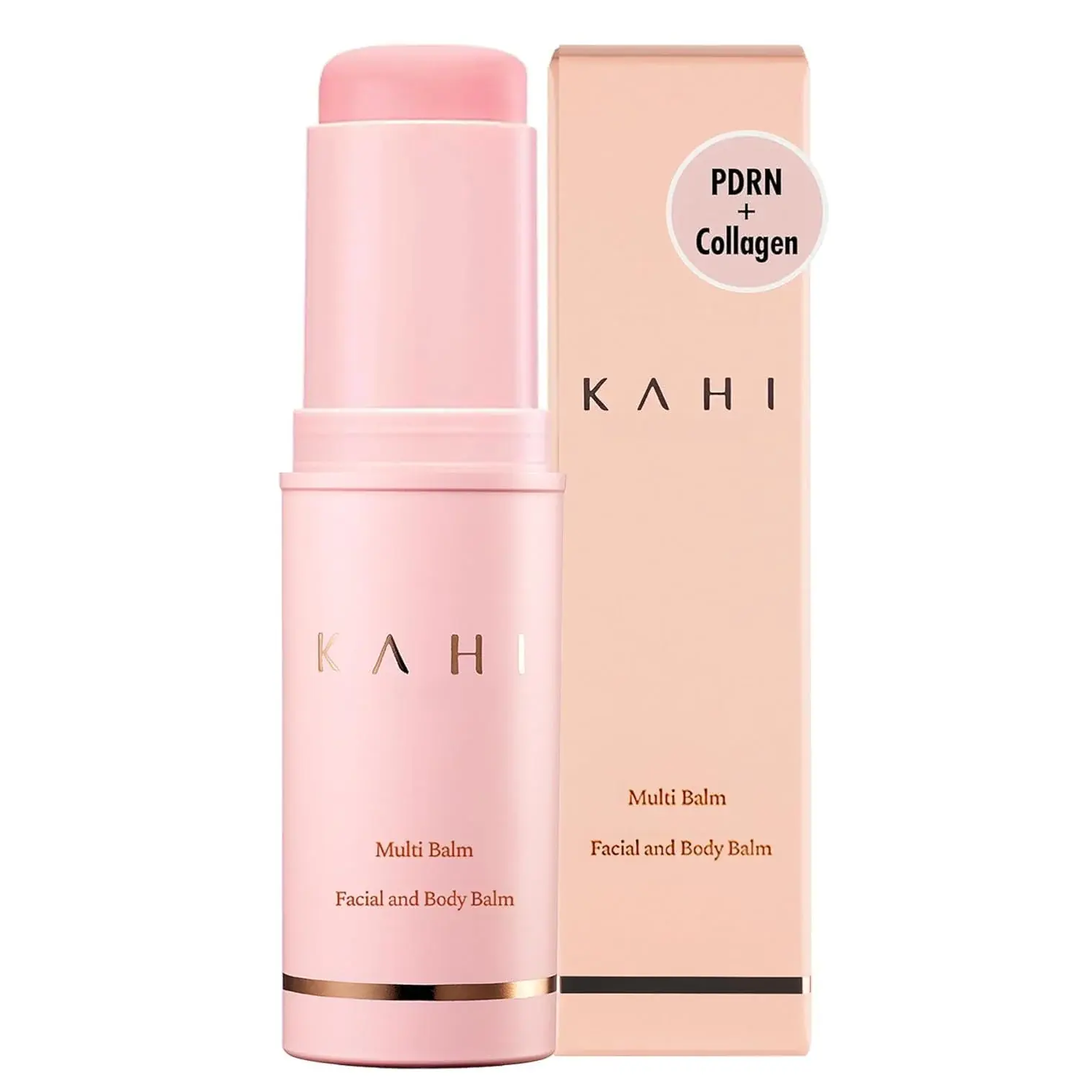 KAHI Wrinkle Bounce Multi Balm Stick PDRN Collagen Hydrating